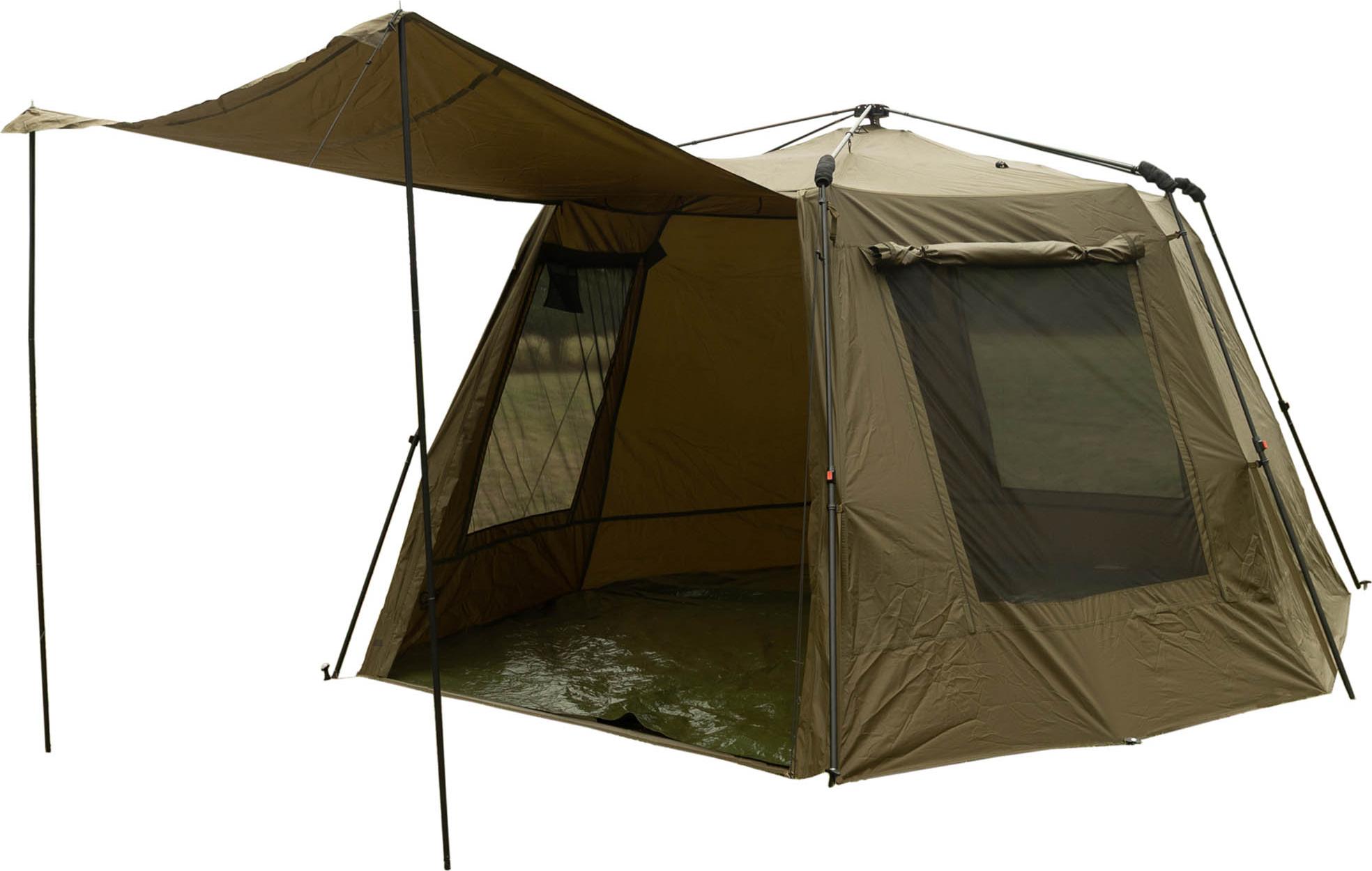 Fox EOS Social Shelter XL 350x350x205cm - Angelzelt