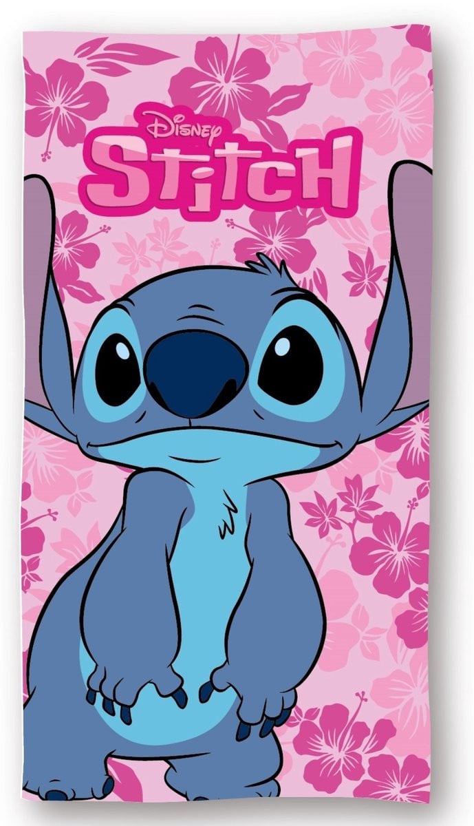 Lilo & Stitch Strandlaken voor volwassenen