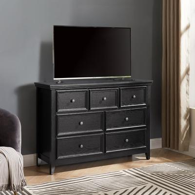 Modern 7 Drawers Dresser 7 Drawers Cabinet