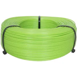Purefil PETG Filament (PETG, 1000 g), 3D Filament, Grün