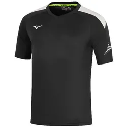 Mizuno, Jungen, Sportshirt, Team RB (146), Schwarz