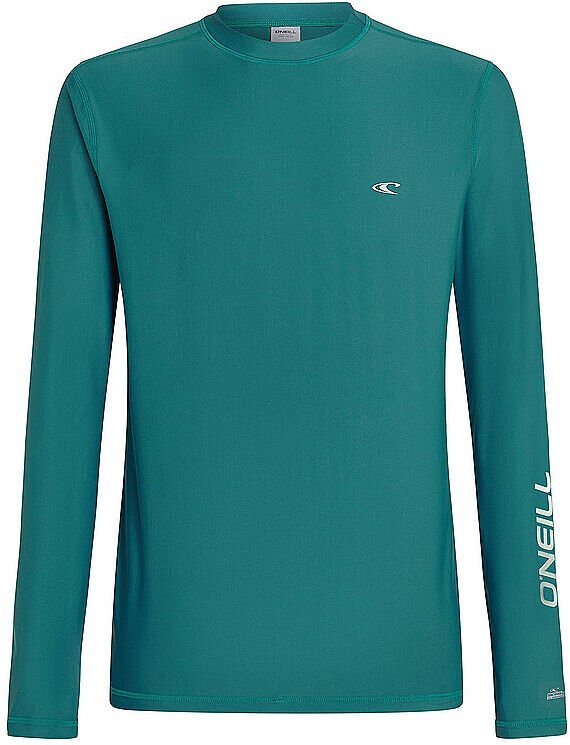 O'NEILL Herren Lycrashirt Skins dunkelgrün   XXL M