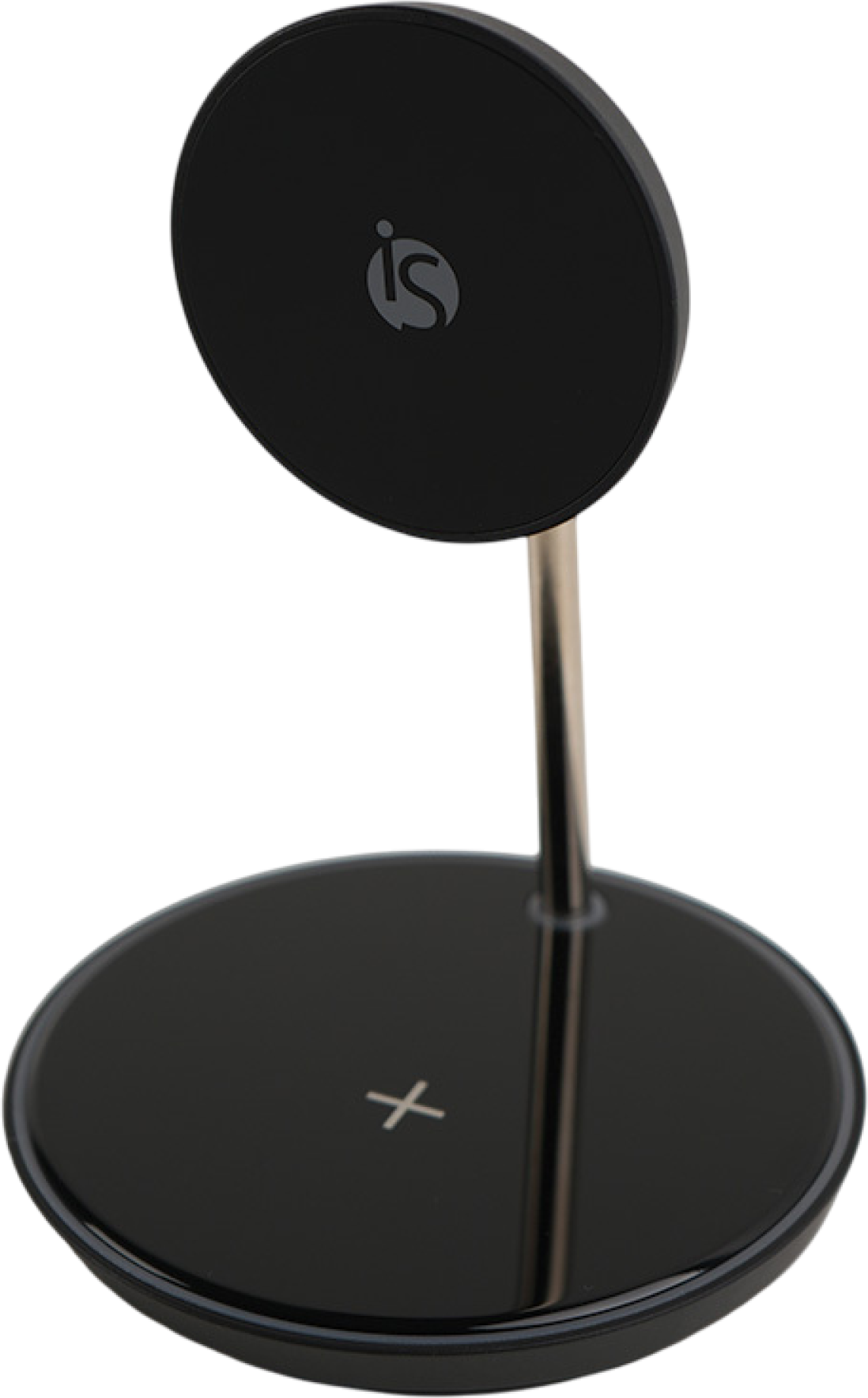 iS Carregador Magnético Wireless 2 em 1
