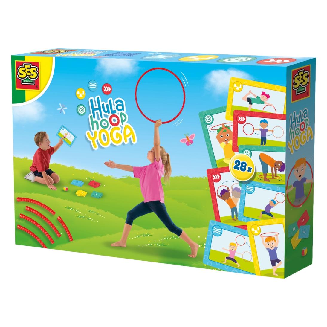 Ses Hula Hoop Yoga (335 g) (02408)