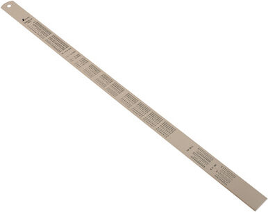 Maxparts MW-L60 Ruler 600mm