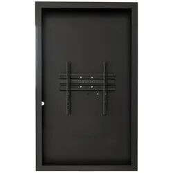 KIMEX - TV-Wandgehäuse 55", Vesa 400x400 max
