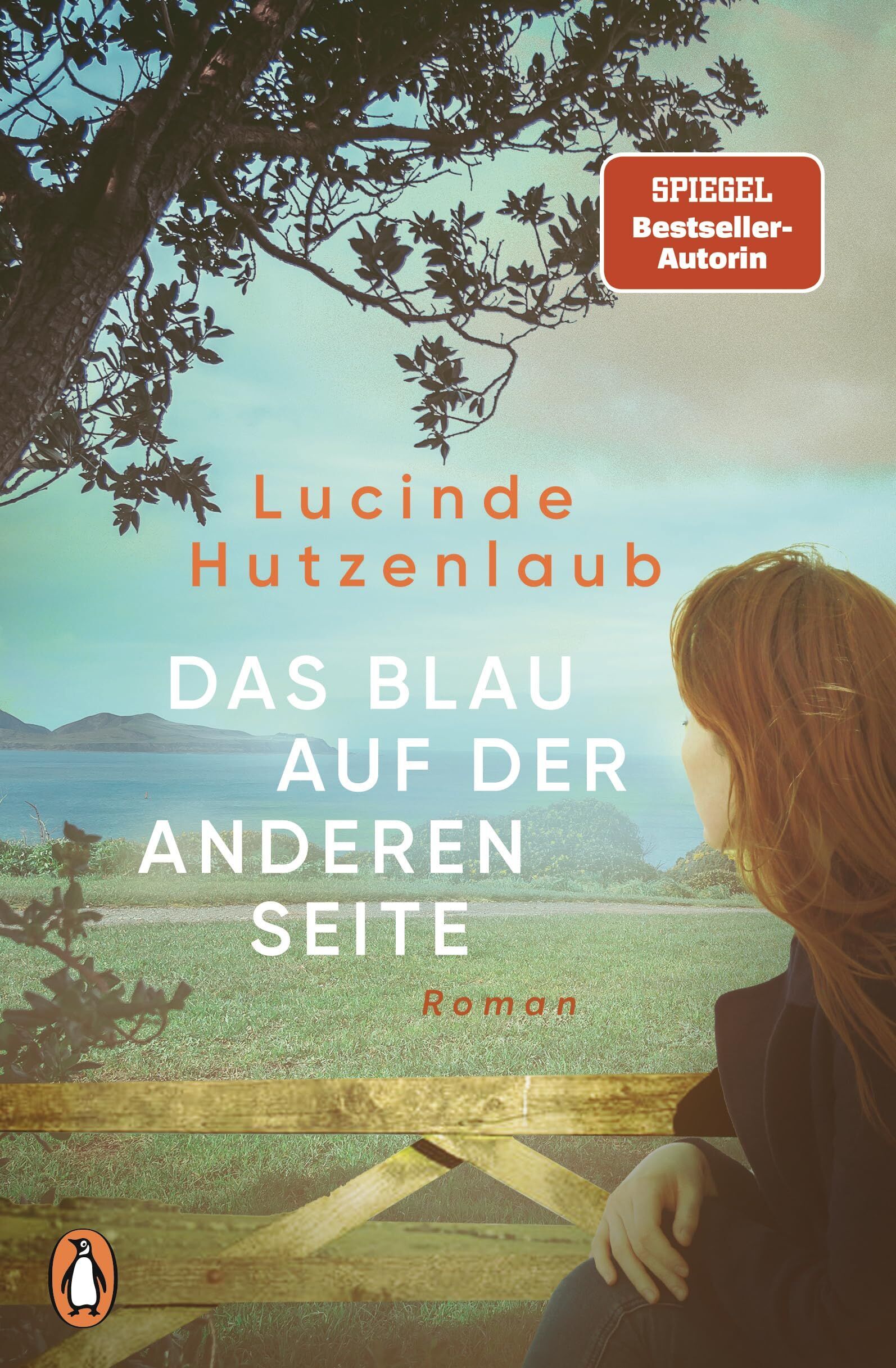 Lucinde Hutzenlaub - Das Blau auf der anderen Seite - Preis vom 18.10.2026 19:22:15 h
