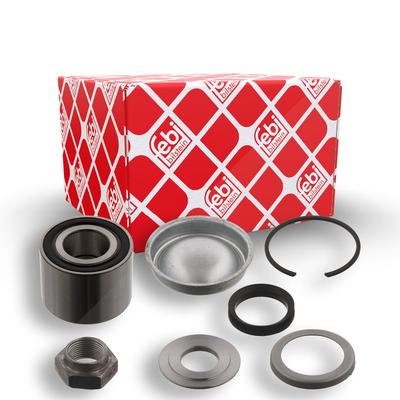 Febi Bilstein Radlagersatz [Hersteller-Nr. 34924] für Citroën, Peugeot