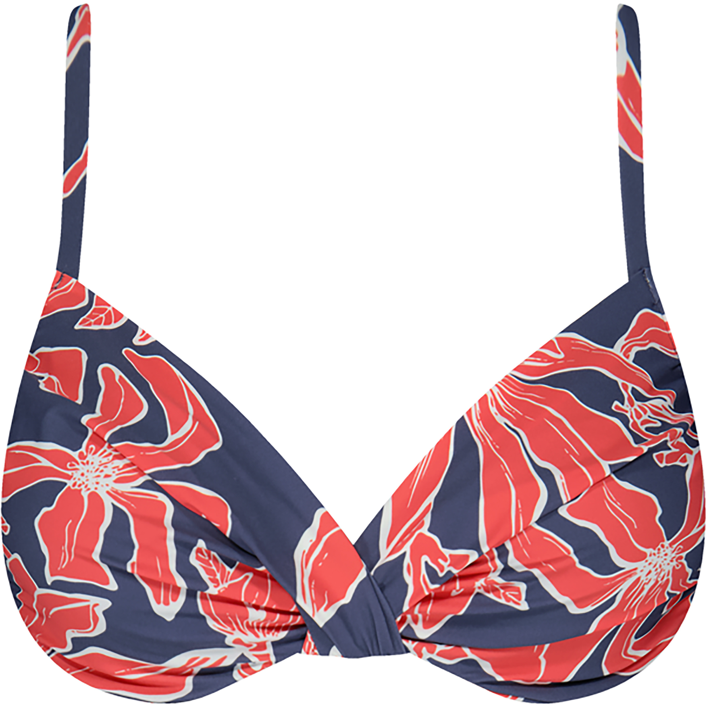 Barts Camolo Underwire Bikini Oberteil Damen Bikinis weiss Größe XL Lifestyle Schnell trocknend