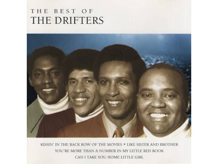 0743212650624 The Best of the Drifters