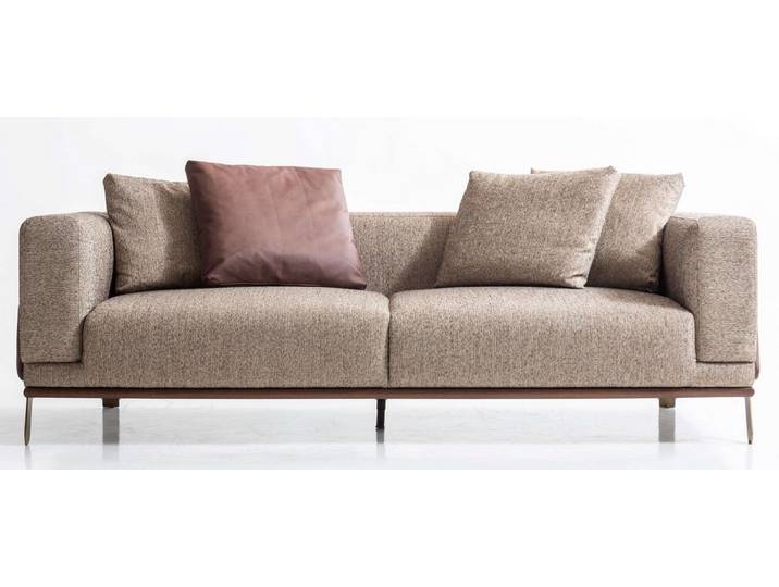 JVmoebel Sofa Moderner 3-Sitzer im stilvollen Design mit hohem Komfort, 1 Teile