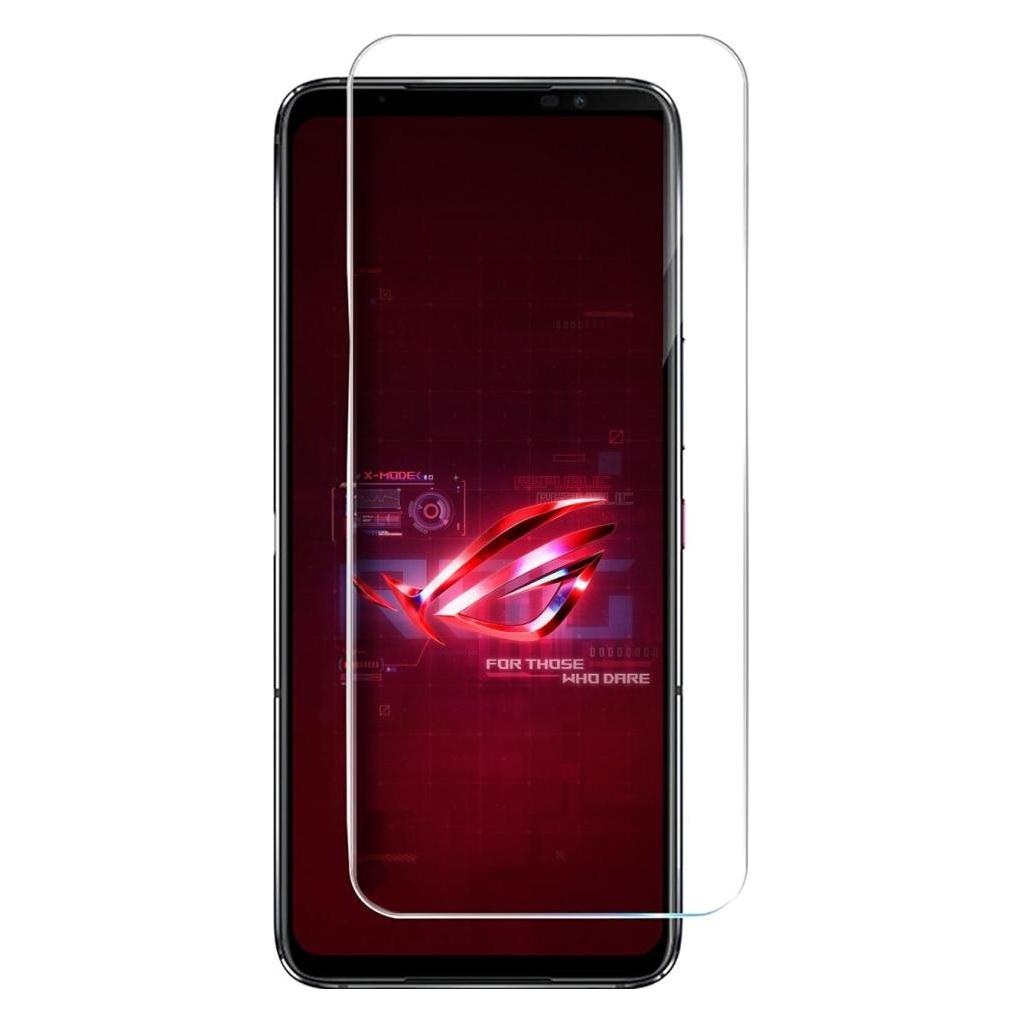 Screenguard Asus ROG Phone 6 Panzerglas Schutzfolie Case Friendly Design (Asus ROG Phone 6) (00030704)
