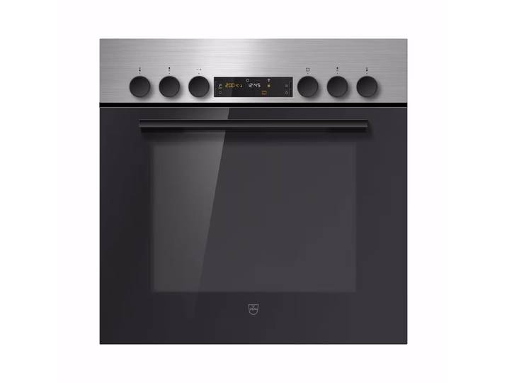 V-ZUG Combair V400 6UH 2202900010 Einbau Herd 60cm – Einbau Herd 60 cm – chromeclass