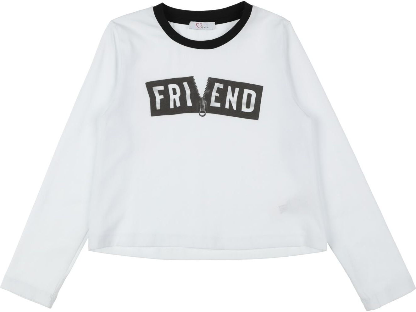Q Come Quore Camiseta Niño Blanco 6 Niño