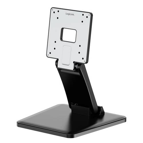 LogiLink BP0224 Monitor-Standfuß 1 Display(s) Schwarz