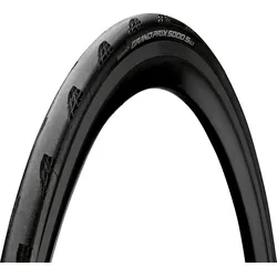 Continental Fahrradreifen Grand Prix 5000 S TR 28 Zoll (28-622) Faltreifen schwarz BlackChili Compound