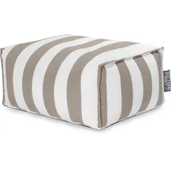 Hocker SANTORIN ROLL (BHT 65x35x55 cm) - BHT 65x35x55 cm