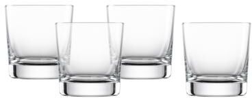 Schott Zwiesel Bar Special Glass, 12 Oz Whiskey Tumbler (Set of 4), Clear