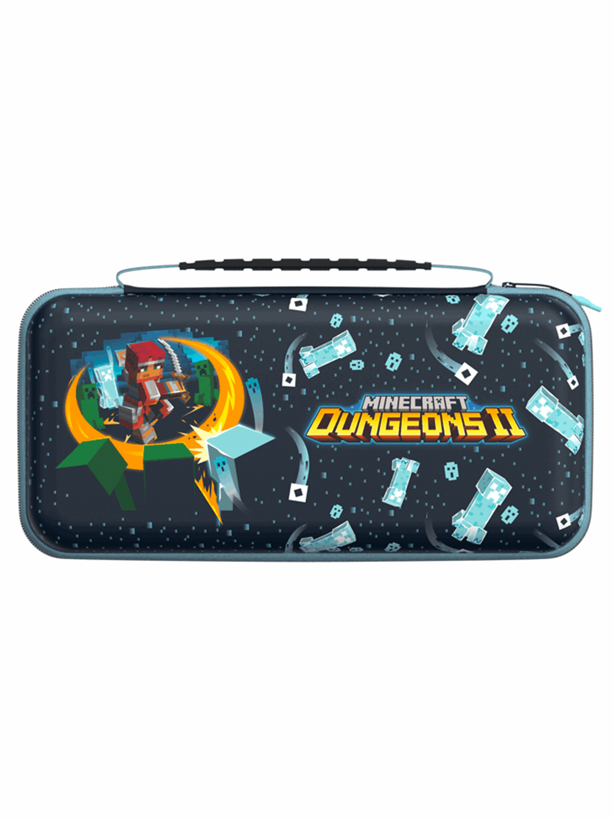 Turtle Beach PlayTrek Reisetasche - Minecraft Dungeons II - Bag - Nintendo Switch 2