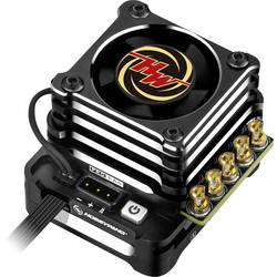 Hobbywing Xerun XD10 Pro Drift Automodell Brushless Fahrtregler Belastbarkeit (max. A): 800 A Motorlimit (Turns) num: 8.5 30112614