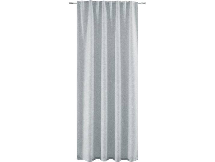 Vorhang Adele anthrazit Bio Baumwolle B 135 cm Transparent - Material: 100% POLYESTER - Zelt