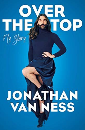 Jonathan Van Ness - Over the Top - Preis vom 09.10.2026 07:28:09 h