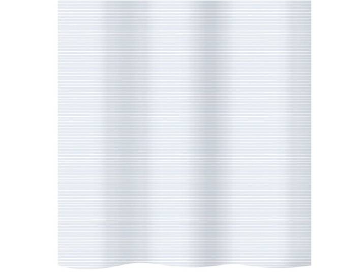 DIAQUA Duschvorhang LINEA weiss
