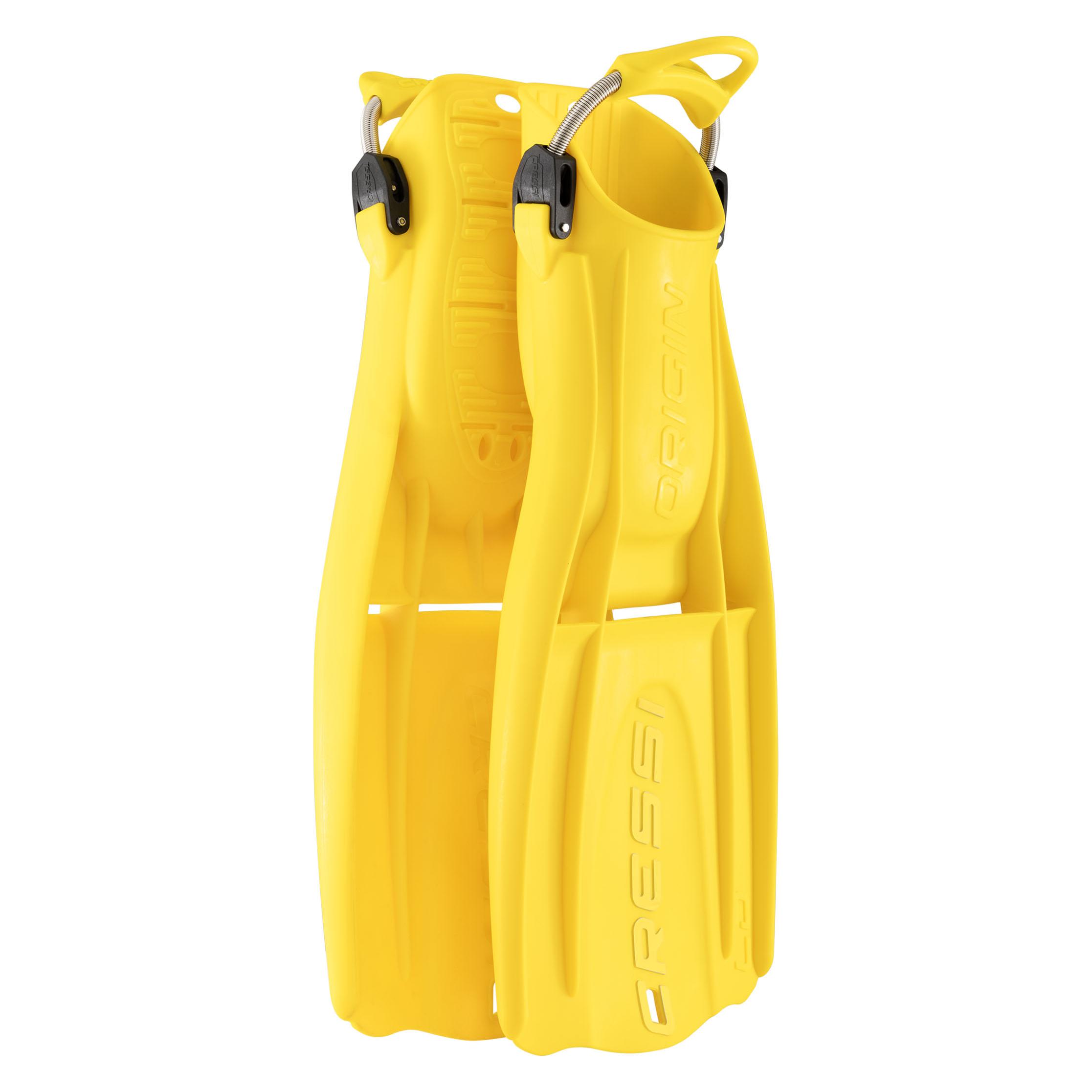 Cressi Origin LD Flossen (CA251Y0002XLA2XL)