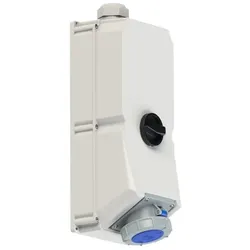 PCE 9755105 CEE-Steckdose abschaltbar 125A 5p 9h IP67