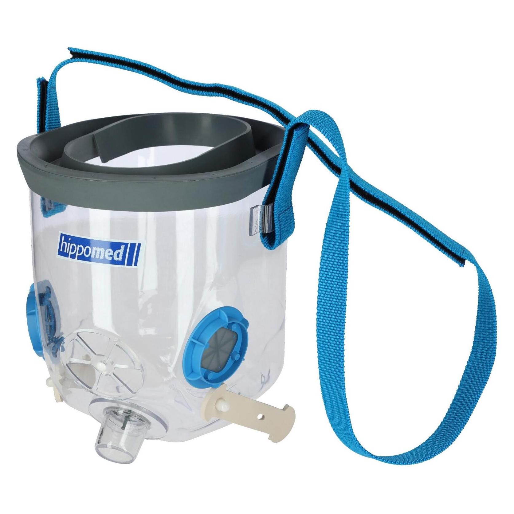 Kerbl Warmblutmaske f. AirOne Flex komplett mit Zubeh (3211816)