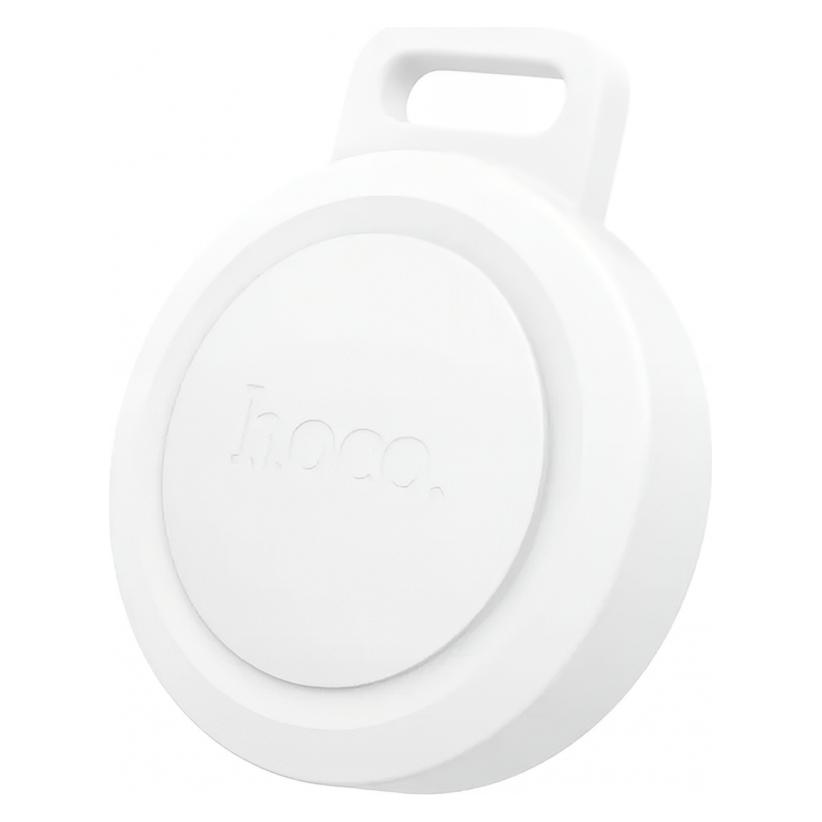 Hoco Bluetooth Tracker kompatibel Apple & Google Find My (Apple Find My, Google Find Hub) (E101)