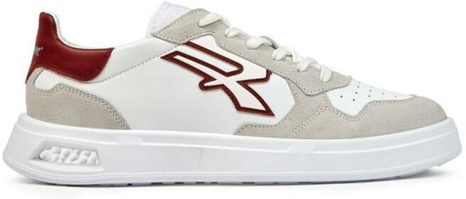 U-Power Chaussure professionnelle VENOM OB SR, blanc/beige/rouge T. 35 (UB20039-35)