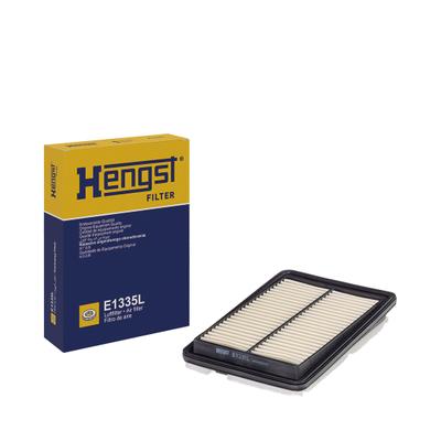 HENGST FILTER Luftfilter E1335L Filtereinsatz 30mm für RENAULT