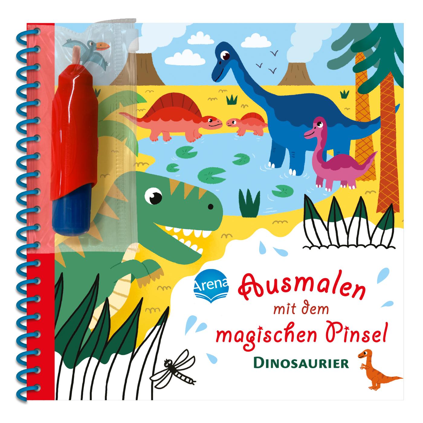 Arena Dinosaurier (401-71939-9)