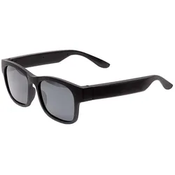 Bigben Bluetooth Audio Brille Open-Ear UV400, AR Brille, Schwarz
