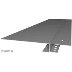 Synergy 21, LED Streifen, S21-LED-PR00180 Profil Lichtmontage & Zubehör (200 cm, Indoor)