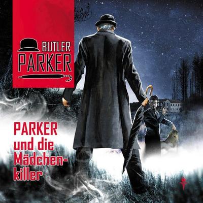 Parker und die Mädchenkiller - Günter Dönges, Audio, 4056198000540