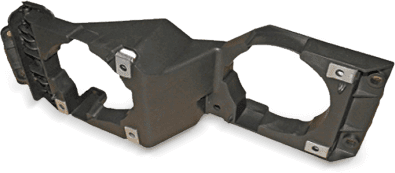 DIEDERICHS 5847812 Headlight Base