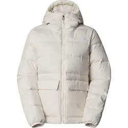 THE NORTH FACE WOMEN GOTHAM Jacke 2025 white dune - XL