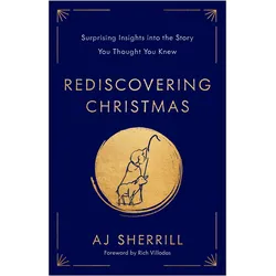 Rediscovering Christmas, Fachbücher von Aj Sherrill, Rich Villodas