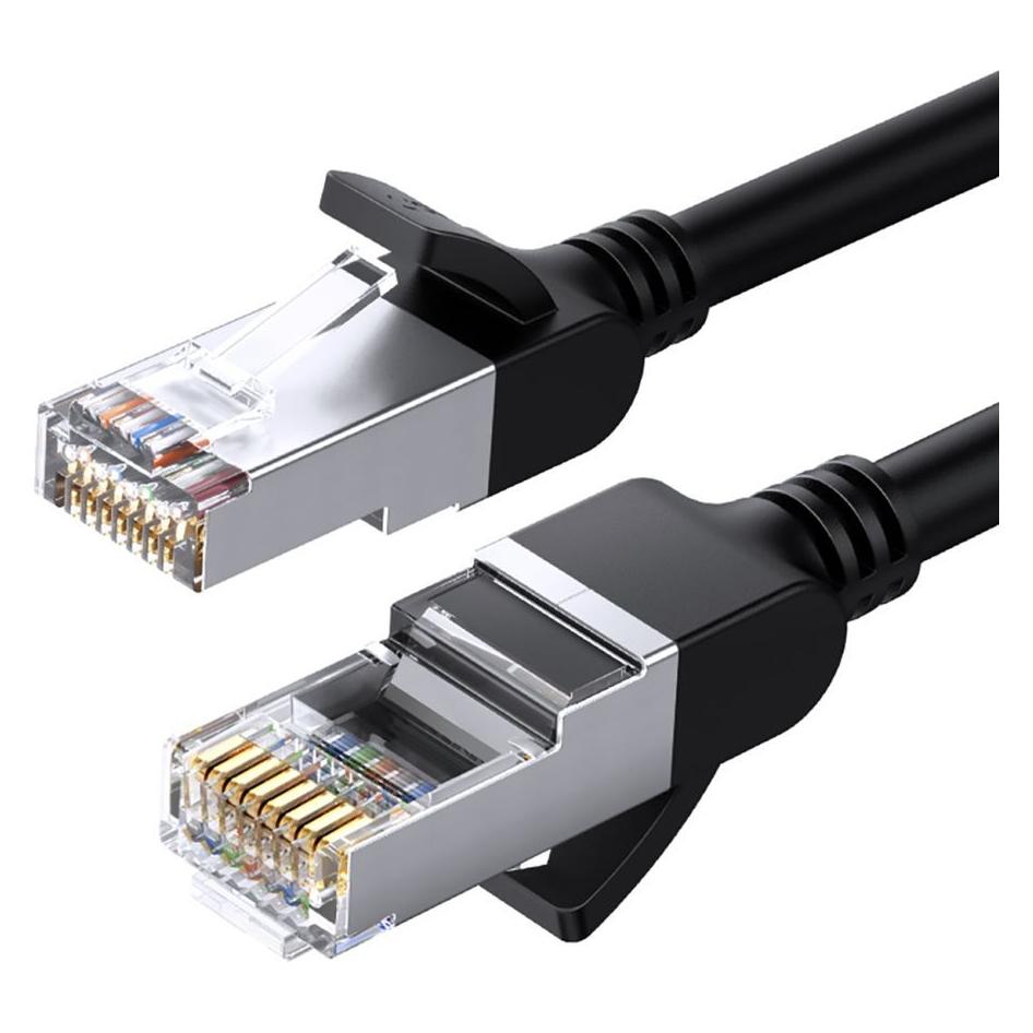 Ugreen Cable UTP Patch CAT6 Pure Copper 3m NW101 50193 (CAT6, 3 m) (50193-ugreen)