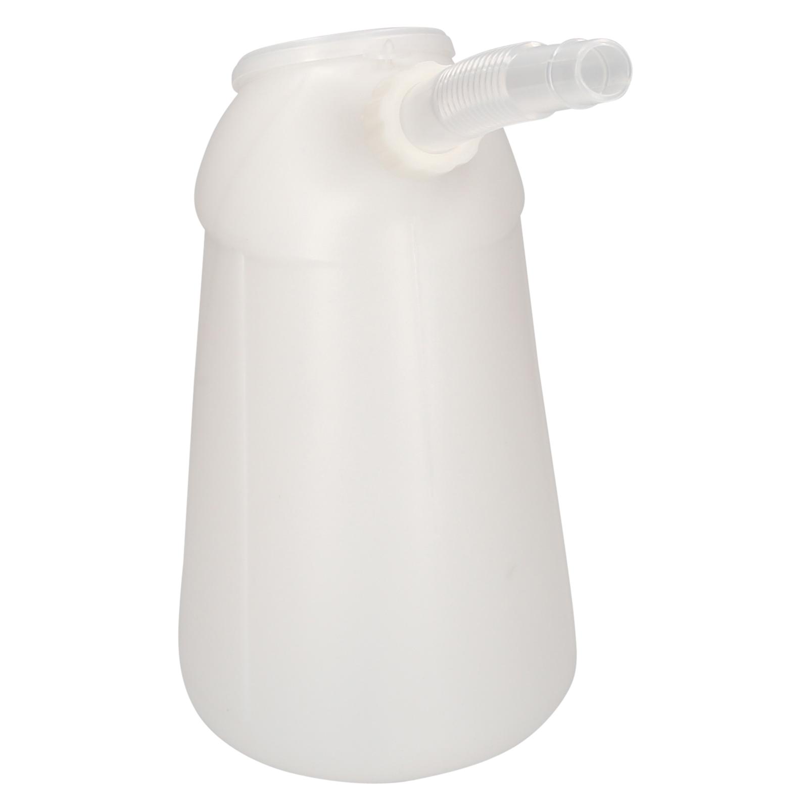 KS Tools Messbecher mit flexiblem Auslauf, 2 Liter (150.9235)