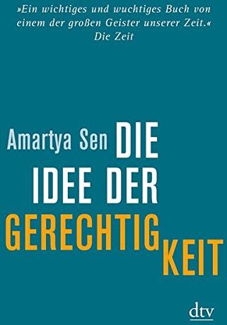 Amartya Sen - Die Idee der Gerechtigkeit - Preis vom 30.09.2026 09:01:18 h