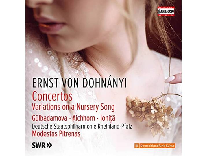 Concertos - Variations on a Nursery Song