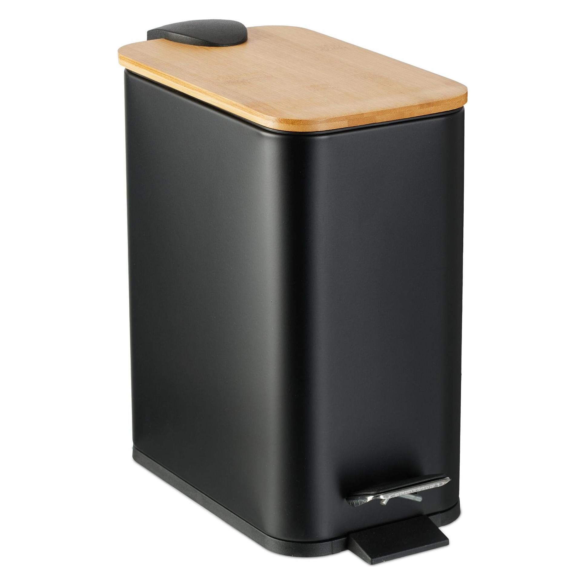 Relaxdays Mülleimer (5 l) (4052025966461)