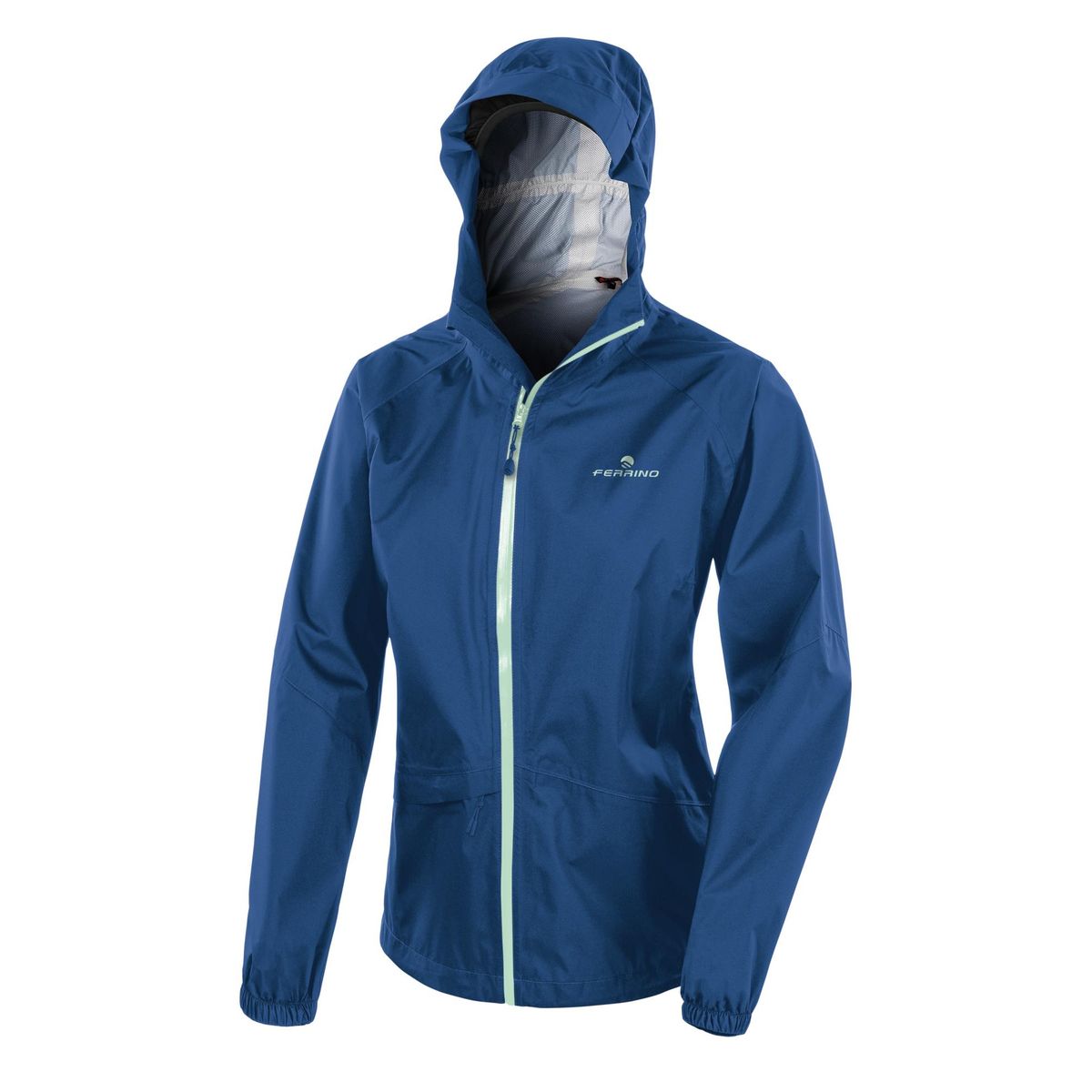 Ferrino Kunene Jacket Woman deep blue (D2-clothing) XL 21206LD2XL