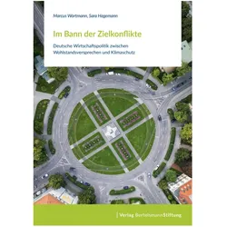 Im Bann der Zielkonflikte, Sachbücher von Marcus Wortmann, Sara Hagemann