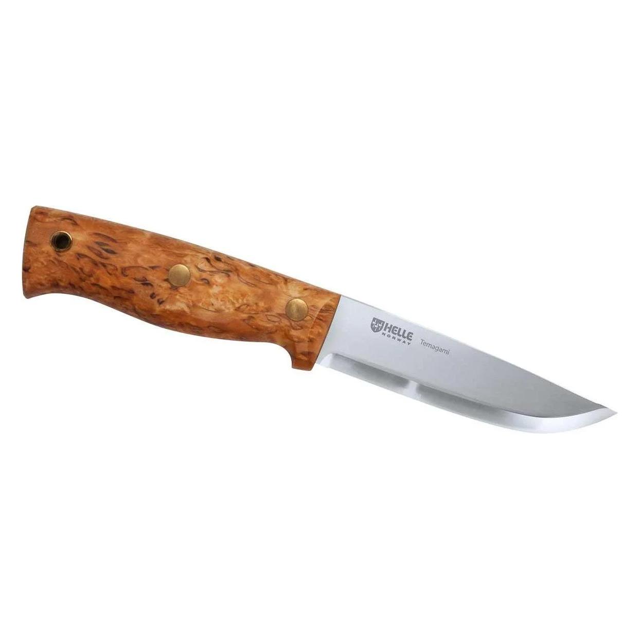 Helle Temagami 14C28 Messer (11 cm) (#1300)
