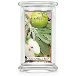 Crisp Apple & Sage 623g