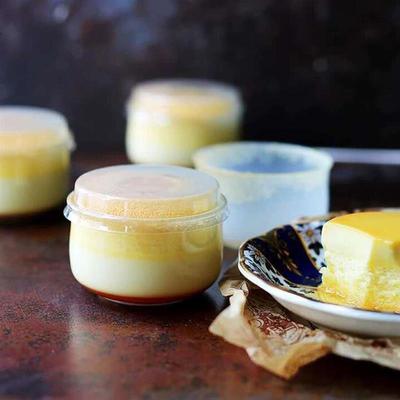 Heat Resistant Reusable Pudding Dessert Cups Premium Style Baking Containers Heat Resistant Reusable Pudding Dessert Cups Premium Style Baking Containers
